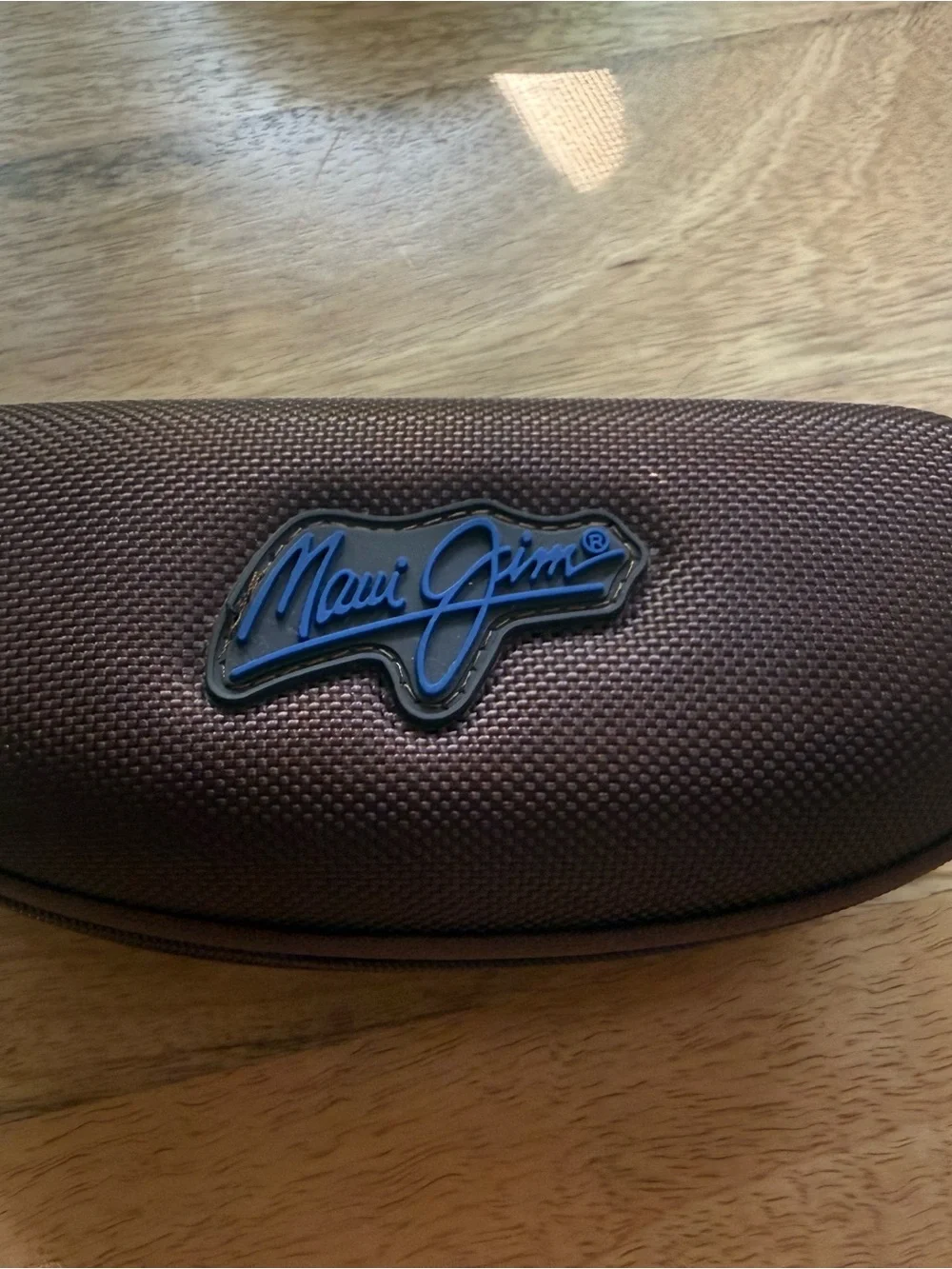 Maui Jims MJ Sport Men's Black Sunglasses -